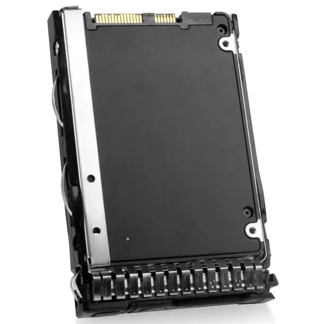 Alt view image 4 of 7 - (NOT FOR HOME PC!) HP Gen 8 7.68TB P37003-K21 SAS 12Gb/s 3D TLC 1 DWPD 2.5" Enterprise SSD