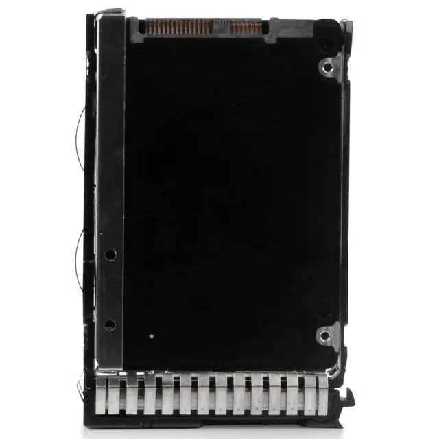 Alt view image 6 of 7 - (NOT FOR HOME PC!) HP Gen 8 7.68TB P37003-K21 SAS 12Gb/s 3D TLC 1 DWPD 2.5" Enterprise SSD