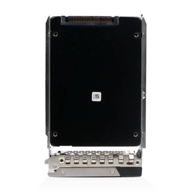 Alt view image 5 of 7 - Dell 15.36TB PCIe 4.0 x4 8GB/s U.3 NVMe 1 DWPD 2.5" PowerEdge SSD 07FD1J G16