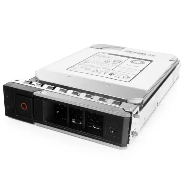 Alt view image 6 of 7 - Dell 12TB 7.2K RPM SATA 6Gb/s 512e 3.5" HDD 400-AWNB G16
