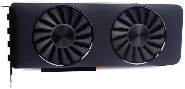 Alt view image 4 of 7 - Intel ARC A750 Limited Edition 8GB GDDR6 PCIe 4.0 Graphic Card - 21P02J00BA