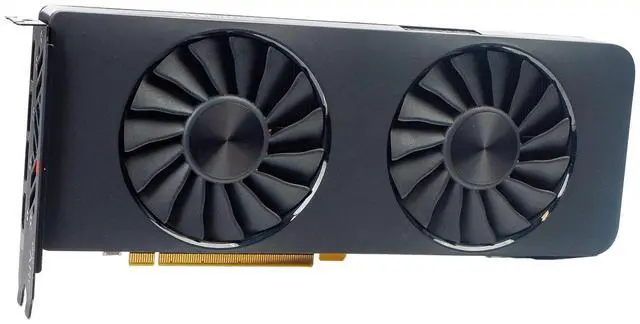 Alt view image 6 of 7 - Intel ARC A750 Limited Edition 8GB GDDR6 PCIe 4.0 Graphic Card - 21P02J00BA