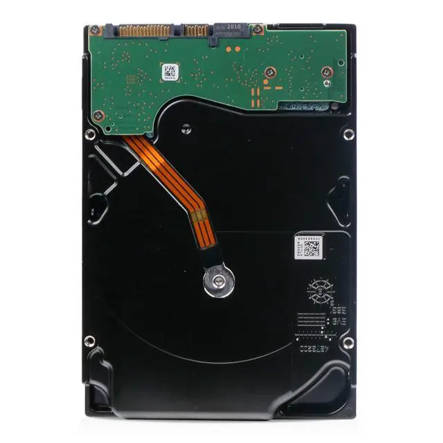 Alt view image 4 of 7 - Dell/Seagate Exos X16 12TB ST12000NM005G 7.2K RPM SATA 6Gb/s 512e 3.5" HDD