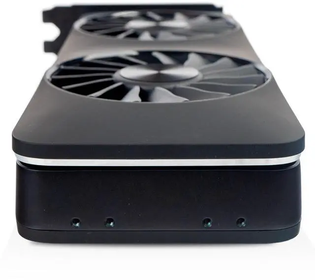 Alt view image 7 of 7 - Intel ARC A750 Limited Edition 8GB GDDR6 PCIe 4.0 Graphic Card - 21P02J00BA