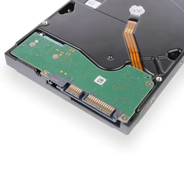 Alt view image 7 of 7 - Dell/Seagate Exos X16 12TB ST12000NM005G 7.2K RPM SATA 6Gb/s 512e 3.5" HDD