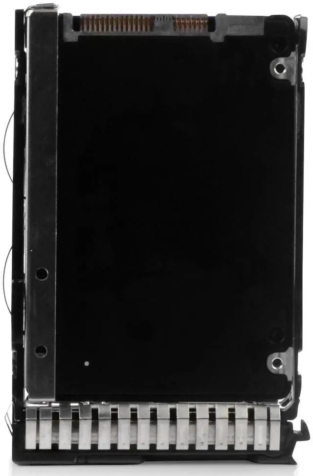 Alt view image 6 of 7 - (NOT FOR HOME PC!) HP Gen 8 7.68TB 867212-001 SAS 12Gb/s 3D TLC 1 DWPD 2.5" Enterprise SSD