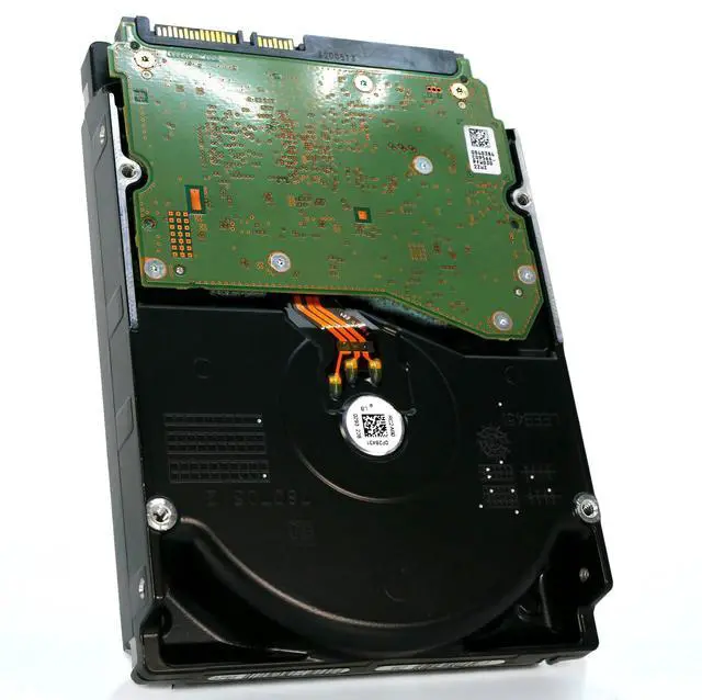 Alt view image 3 of 7 - WD Ultrastar DC HC530 14TB WUH721414ALE601 0F31163 512MB 512e SATA 7.2K 3.5" HDD