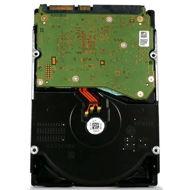 Alt view image 5 of 7 - WD Ultrastar DC HC530 14TB WUH721414ALE601 0F31163 512MB 512e SATA 7.2K 3.5" HDD