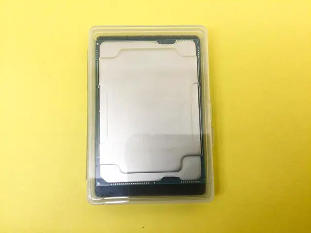 Alt view image 3 of 3 - SRKHL Intel Xeon Gold 6314U 2.30GHz 32-Core 64 Threads 48MB Cache Processor