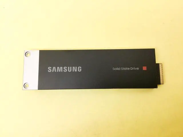 Main image of Samsung PM9A3 3.84TB E1.S 9.5 mm NVMe PCIe 4.0 SSD MZ-TL23T8A