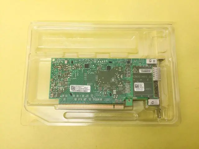 Alt view image 3 of 3 - 6FKDT Dell Mellanox ConnectX-5 CX555A Single Port 100Gb QSFP Adapter 06FKDT