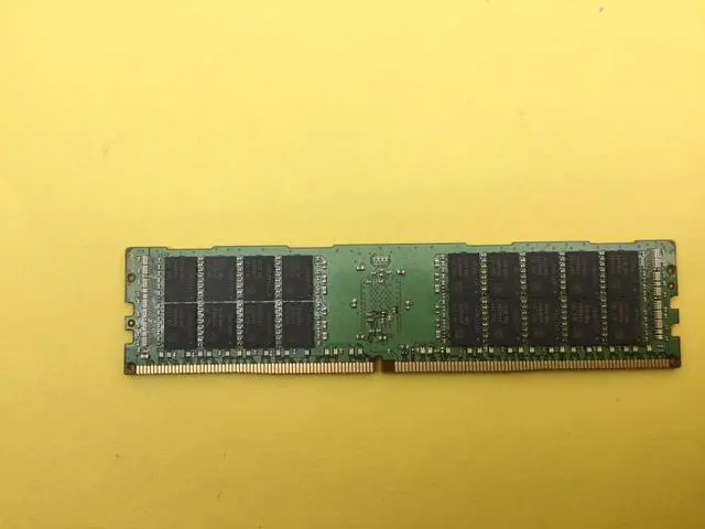 Alt view image 6 of 7 - M393A4K40BB1-CRC SAMSUNG 32GB (1X32GB) 2RX4 PC4-2400T DDR4 Server Memory