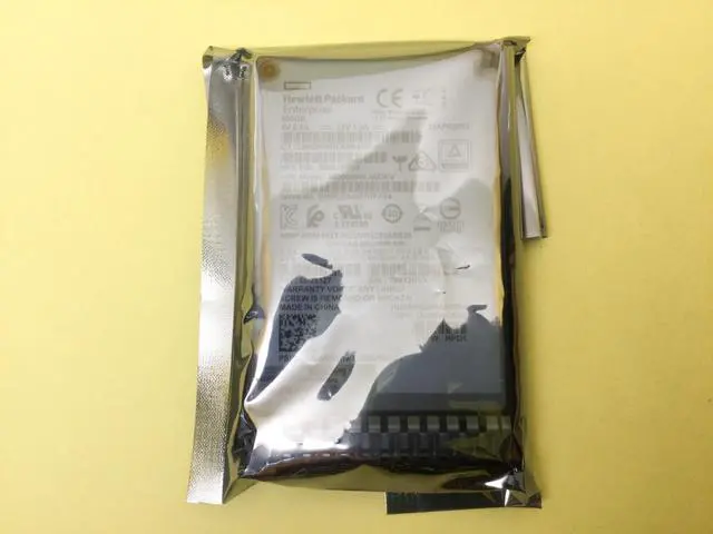 Alt view image 3 of 3 - (NOT FOR HOME PC!) 873363-B21 HPE 800GB SAS 12G MIXED USE SFF SC PM5 SSD 873569-001