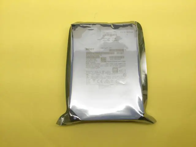 Alt view image 3 of 3 - (NOT FOR HOME PC!) HGST 8TB 7.2K SAS 12Gb/s 3.5in Internal HDD HUH721008AL5204