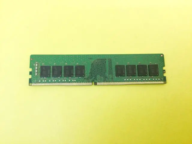 Alt view image 2 of 3 - MICRON 32GB(1x32GB) 2Rx8 PC4-3200AA UDIMM Desktop Memory MTA16ATF4G64AZ-3G2E1