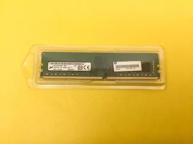 Alt view image 3 of 3 - MICRON 32GB(1x32GB) 2Rx8 PC4-3200AA UDIMM Desktop Memory MTA16ATF4G64AZ-3G2E1