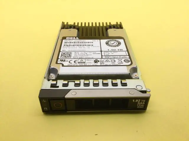 Alt view image 2 of 3 - (NOT FOR HOME PC!) 0FYFW Dell 1.92TB SAS 12Gb/s 512n Read Intensive 2.5'' SSD PX05SRB192Y Gen 14th