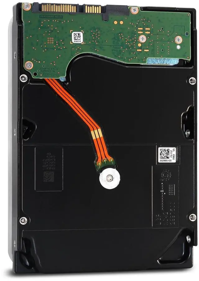 Alt view image 2 of 3 - (NOT FOR HOME PC!) Seagate Exos X18 16TB ST16000NM004J 7.2K RPM SAS 12Gb/s 512e 3.5" Enterprise HDD