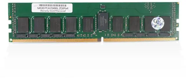 Main image of (NOT FOR HOME PC!) WL OEM 64GB DDR4 2933MHz PC4-23400R 2S8Rx4 ECC LRDIMM RAM