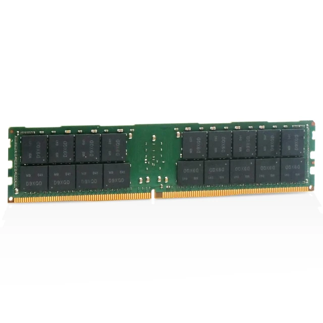 Alt view image 6 of 7 - (NOT FOR HOME PC!) WL OEM 256GB DDR4 3200MHz 2S8Rx4 ECC RDIMM RAM For Dell PowerEdge R440 R750