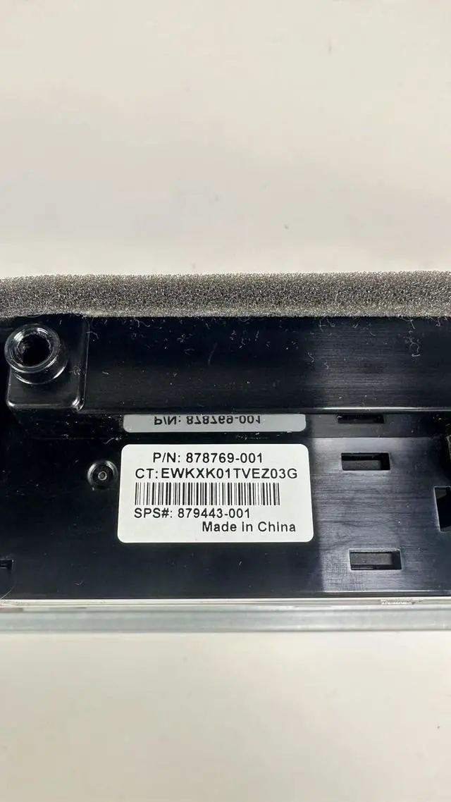 Alt view image 2 of 4 - HPE ML350 Gen10 G10 Redundant Fan Cage Kit without Fans 874572-B21