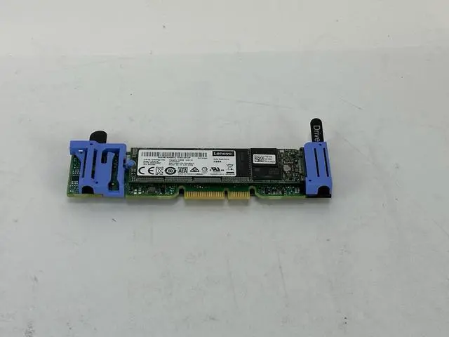 Alt view image 3 of 5 - Lenovo ThinkSystem 01KN512 Boot RAID Kit Module 2x M.2 SSD No drive Included