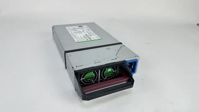 Main image of HPE Synergy/Apollo 2650W Titanuim 96% AC Power Supply 798095-B21 PSU Ti PS 1U HP