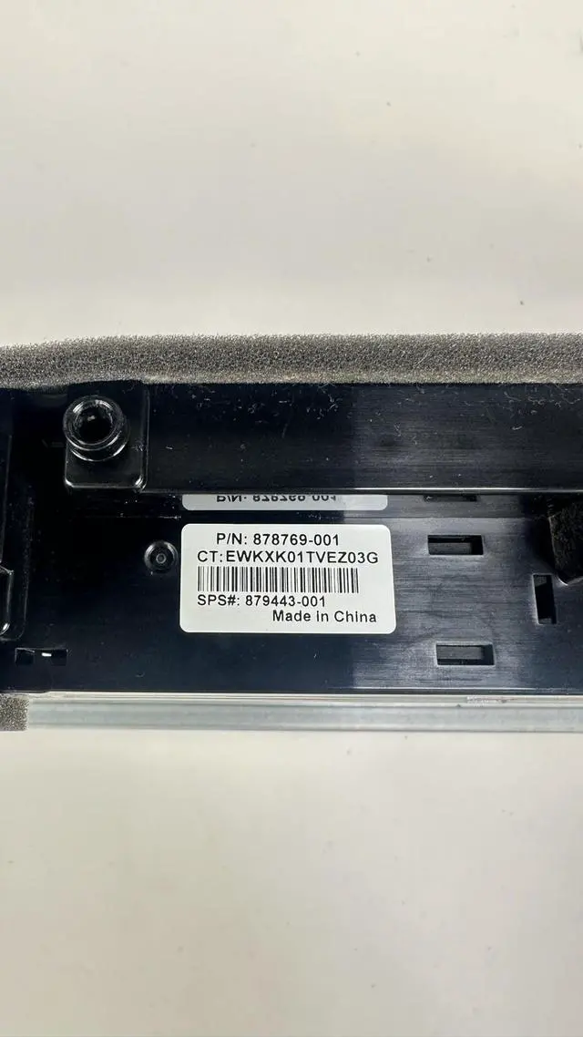 Alt view image 4 of 4 - HPE ML350 Gen10 G10 Redundant Fan Cage Kit without Fans 874572-B21