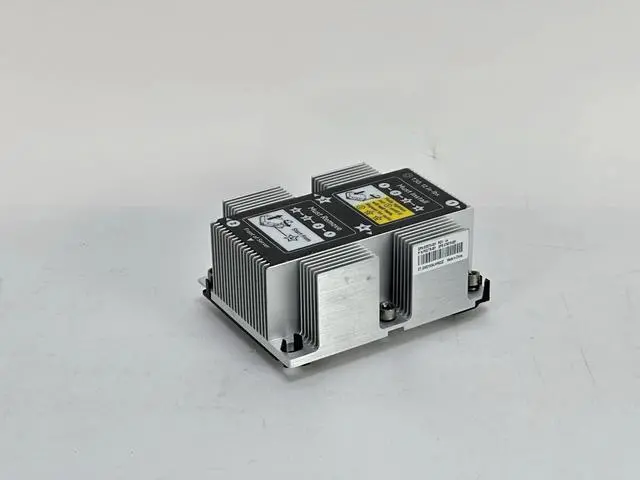 Alt view image 3 of 7 - HPE ProLiant DL380 Standard Heatsink + 2x Hot Swap Standard Fan