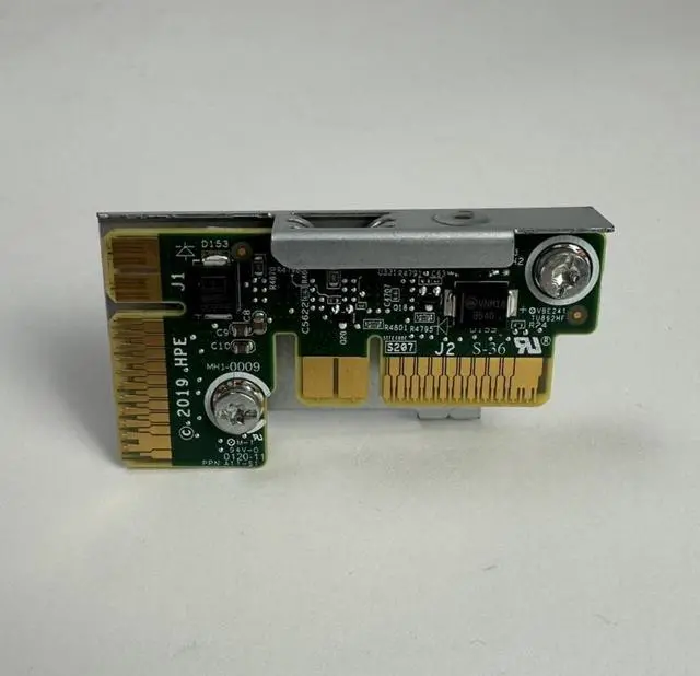 Main image of HPE XL225n Gen10 Plus P22335-001 Node Power Riser Board P25450-001 with bracket