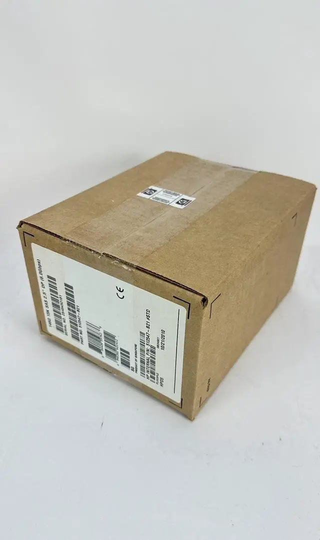 Alt view image 2 of 7 - (NOT FOR HOME PC!) Lot of 8 Sealed HP 146GB 15K SAS 6G DP SFF 2.5 Hard Drive 512547-B21 HDD 8x