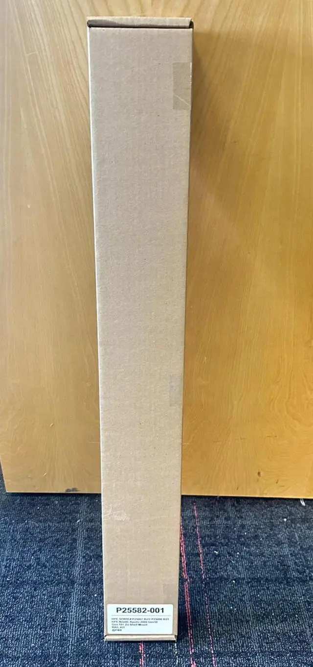 Main image of HPE Apollo n2x00 Gen10 Plus 2U Shelf Mount Rail Kit DX2600 N2600 R2600 2000 G10P