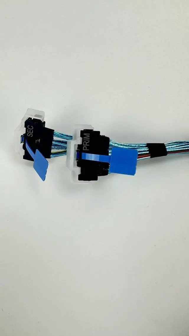 Alt view image 4 of 7 - HPE DL385 DL145 DL345 Gen11 x16 Riser Kit Stacking S8 P60861-001 P51472-001 G11