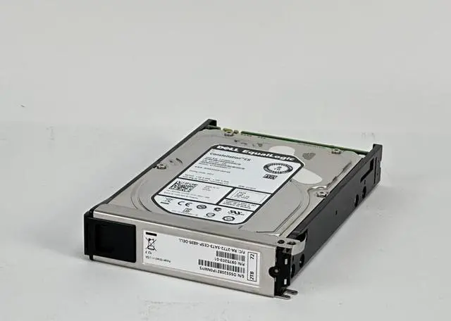 Main image of Dell EqualLogic PS6510X PS6500 PS6510e 2TB 7.2K 3.5 HDD LFF Drive Seagate