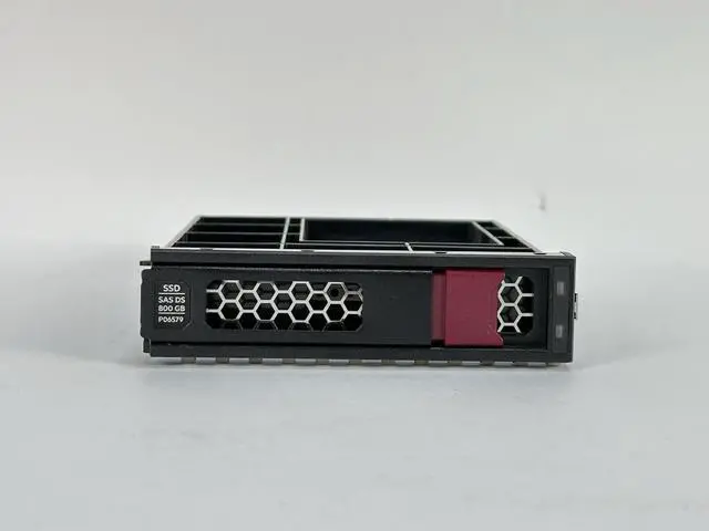 Alt view image 4 of 6 - (NOT FOR HOME PC!) HPE 800GB SAS 12G DS MU LFF 3.5 SSD Mixed Use 98-99% Kioxia PM5-V LP P06579-001