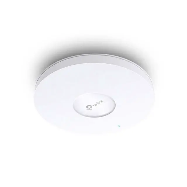 Alt view image 2 of 7 - TP-Link EAP610 v2 | AX1800 Wireless Dual Band Ceiling Mount Wi-Fi 6 Access Point