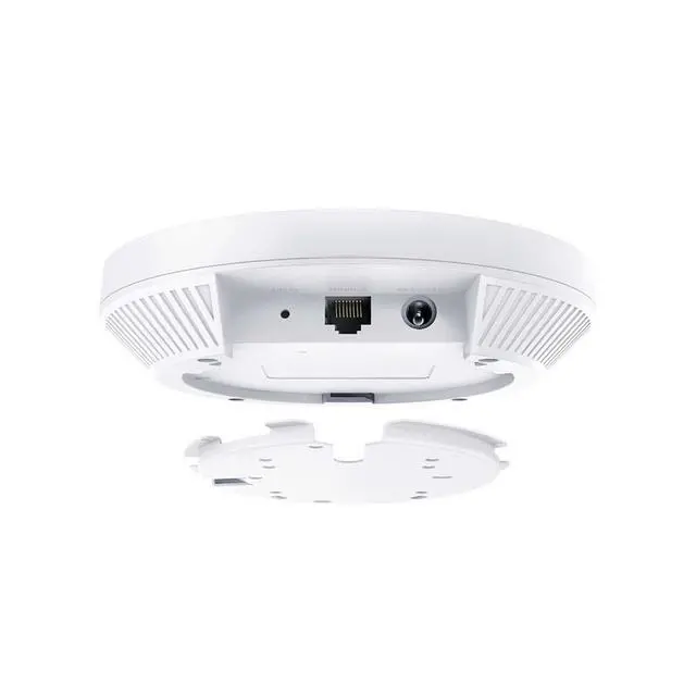 Alt view image 4 of 7 - TP-Link EAP610 v2 | AX1800 Wireless Dual Band Ceiling Mount Wi-Fi 6 Access Point