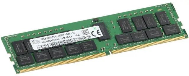 Main image of (NOT FOR HOME PC!) Hynix 32GB 2Rx4 PC4-2933 RegP (HMA84GR7JJR4N-WM)