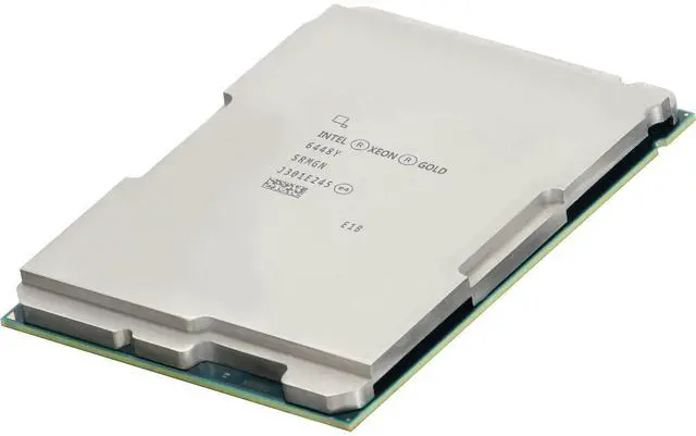 Main image of 32-Core 2.1GHz (4.1GHz) 4800MHz 60M 225W - Intel Xeon Gold 6448Y (SRMGN) -R