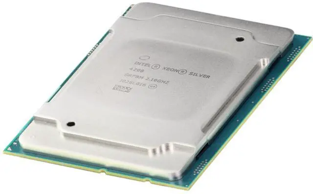 Main image of Intel Xeon Silver 4208 8-Core 2.1GHz DDR4-2400 11M 85W (SRFBM) -R