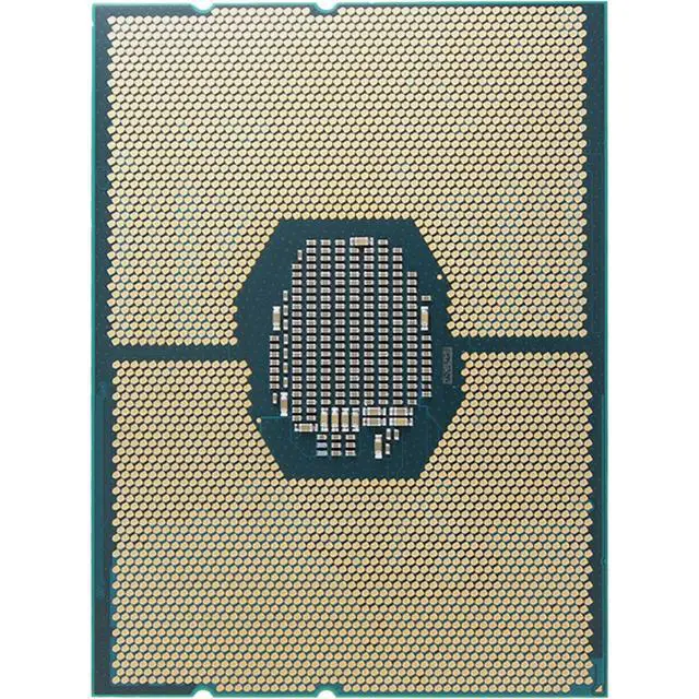 Alt view image 2 of 3 - 10-Core 2.4GHz (3.2GHz) 2400MHz 13.75M 100W - Intel Xeon Silver 4210R (SRG24) -R