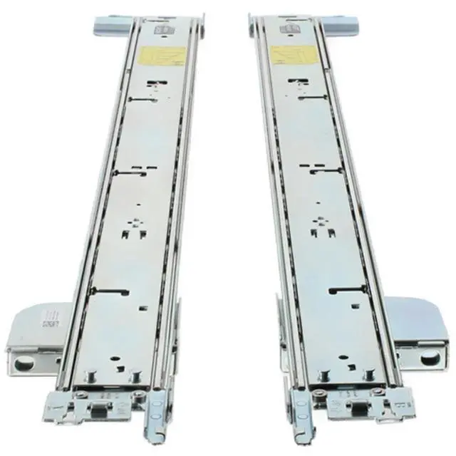 Alt view image 4 of 6 - Dell ReadyRails 2U Sliding Rail CPO (B6) xByte limited warranty (0PWN3-L) -R