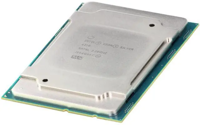 Main image of Intel Xeon Silver 4210 10-Core 2.2GHz DDR4-2400 14M 85W (SRFBL) -R