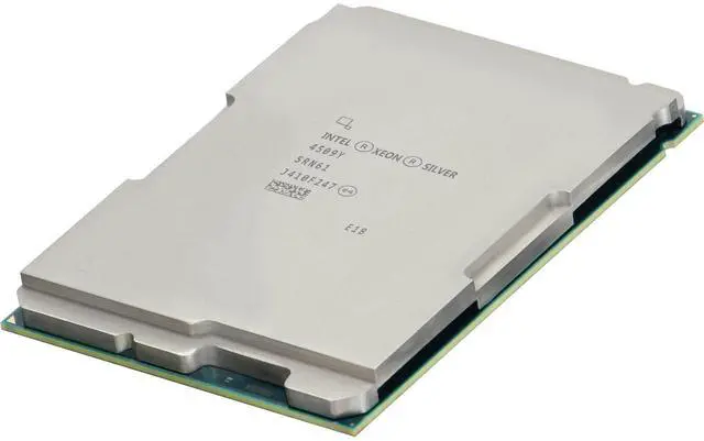 Main image of 8-Core 2.6GHz (4.1GHz) 4400MHz 22.5M 125W - Intel Xeon Silver 4509Y (SRN61) -R