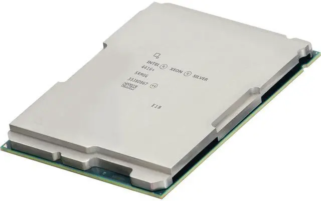 Main image of 20-Core 2.0GHz (3.9GHz) 4000MHz 37.5M 165W - Intel Xeon Silver 4416+ (SRMGG) -R