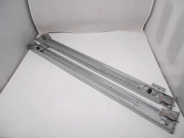 Main image of HP 700520-001 2U RAIL KIT FOR D3600 D3700 697305-001 697305-002 RAILS HPE server