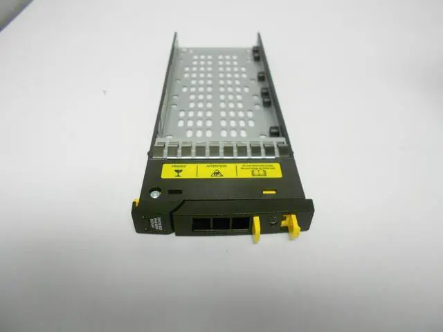Main image of lot of 24 HPE 3PAR StoreServ 7400 710386-001 M6710 Hard Drive Tray Caddy 2.5" HP