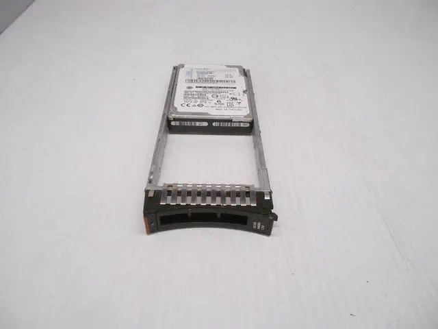 Main image of (NOT FOR HOME PC!) IBM 1.2TB 10K SAS 2.5" HDD Hard Drive 46W0984 46W0980 46W0983 EXP2524 in tray
