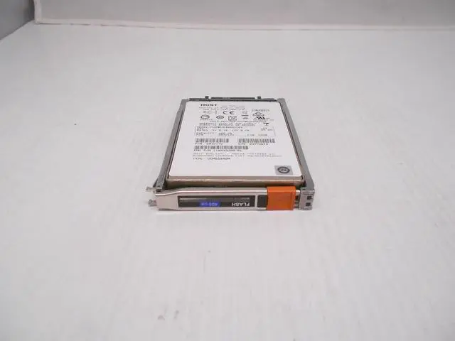 Main image of (NOT FOR HOME PC!) EMC 005051586 400GB SSD SAS Hard drive 2.5'' Unity 300 400 500 600
