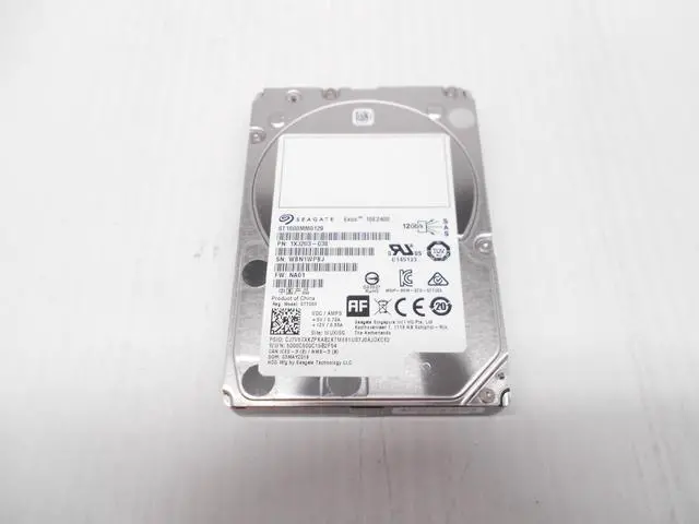 Main image of (NOT FOR HOME PC!) Seagate ST1800MM0129 1.8TB 10K SAS 2.5 12G HARD DRIVE Dell HP Server Storage 2TB
